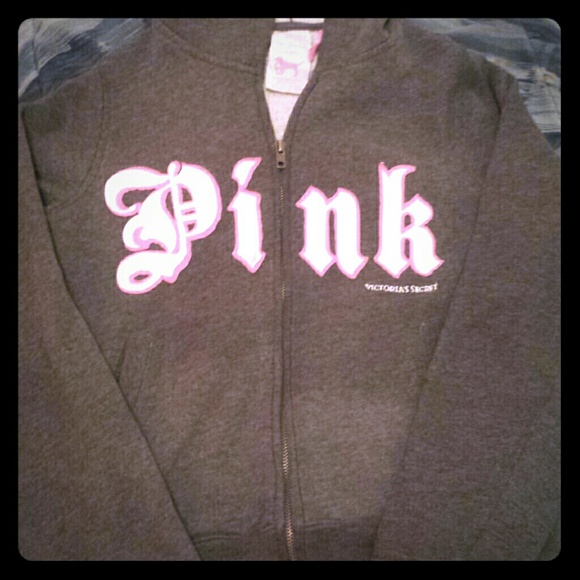 Vs Pink Jacket