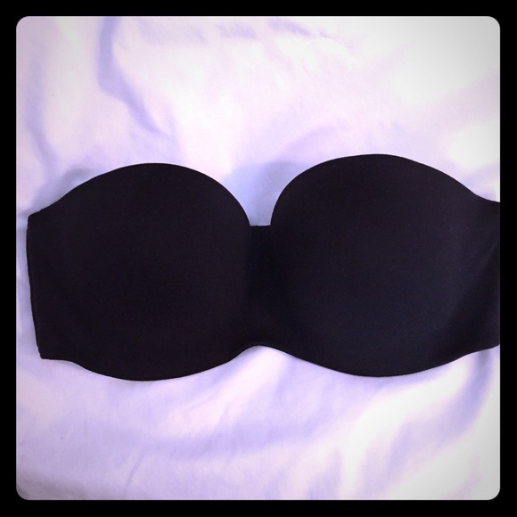 Body by Victoria strapless