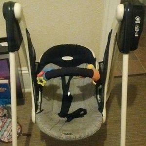 Baby swing