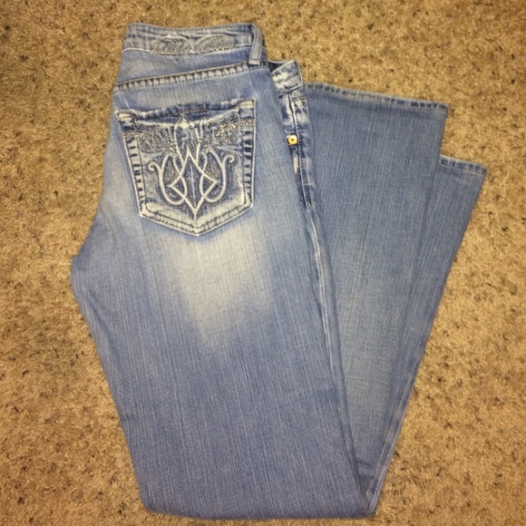 BIG STAR JEANS