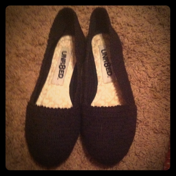 Crochet Flats