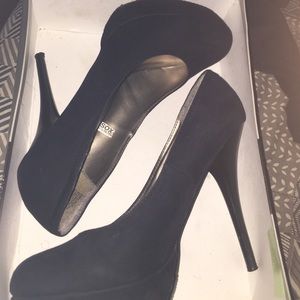 MOSSIMO HEELS!!!😍