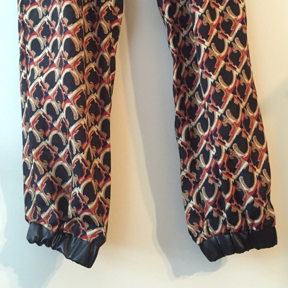 Patterned Pants - Picture 3 of 4