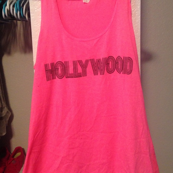 Hollywood shirt