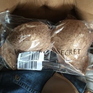 NWT VS Bombshell Multiway bra with crystals