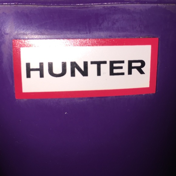 Hunter Rain Boots - Picture 2 of 4