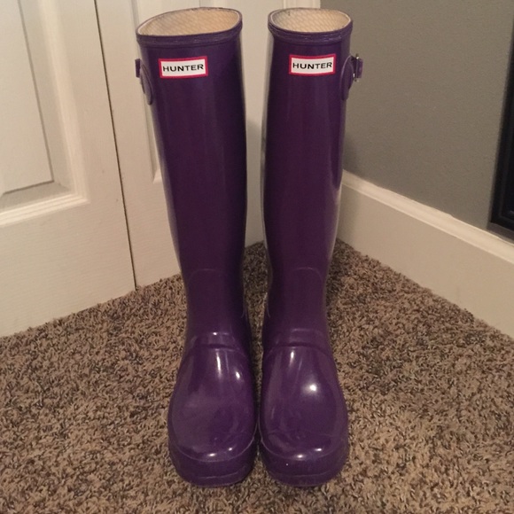 Hunter Rain Boots - Picture 4 of 4