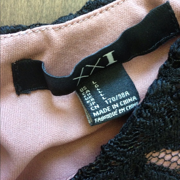 Adorable dusty rose pink Dress - Picture 3 of 4