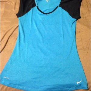 Nike Dri Fit Tee! Worn once, great condition!