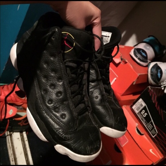 Jordan playoff 13!