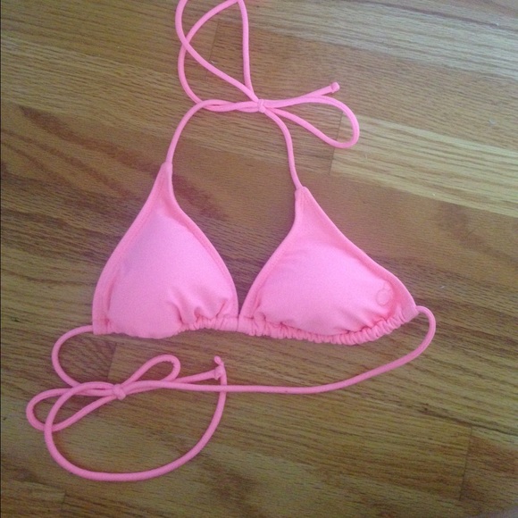 Other - Pink bikini top