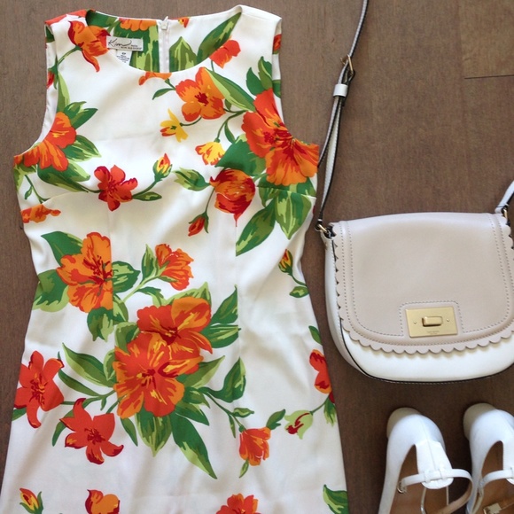 Perfect Lunch Dress - Picture 2 of 4