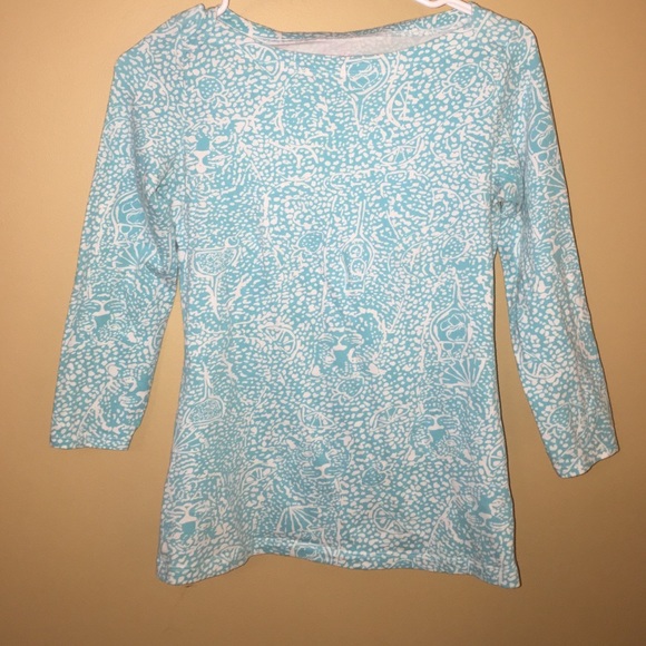 Lilly Pulitzer shirt