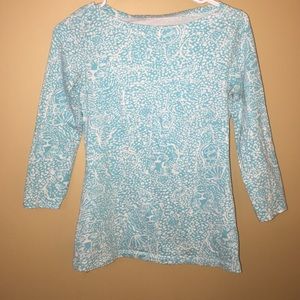 Lilly Pulitzer shirt
