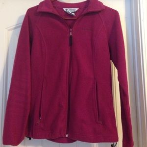 Columbia Fleece Jacket
