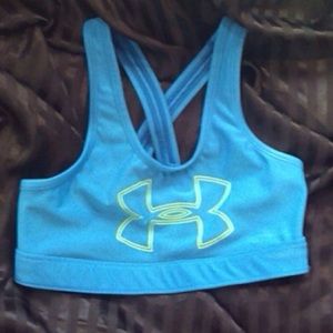 •HOLD• for @hydrohonay Under armour sports bra