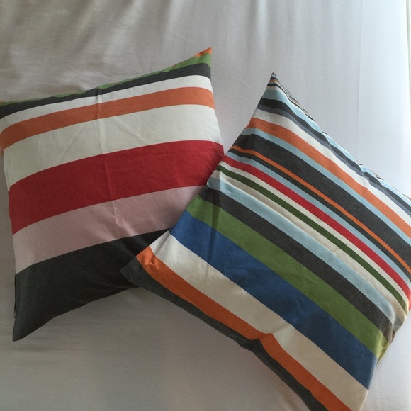 Set of 2 pillow covers