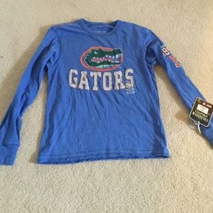 UF Florida Gators long sleeve top