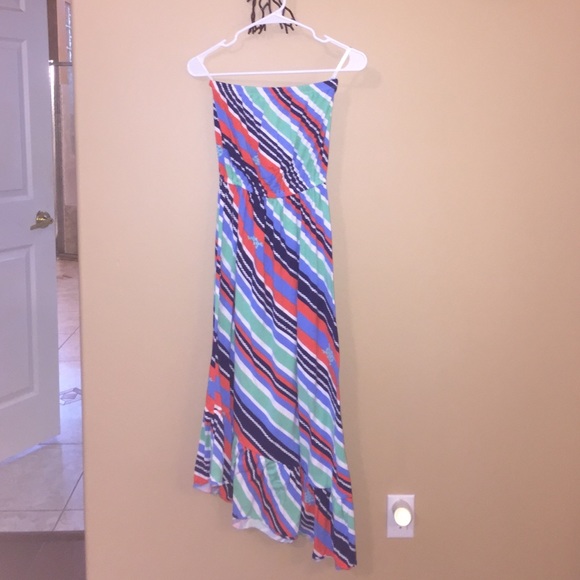 Lilly Pulitzer maxi dress