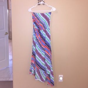 Lilly Pulitzer maxi dress