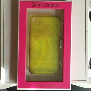 Juicy Palm iPhone 5 case