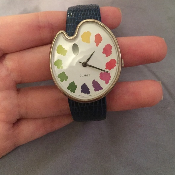 Paint watch