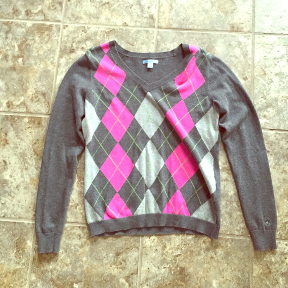 IZOD sweater