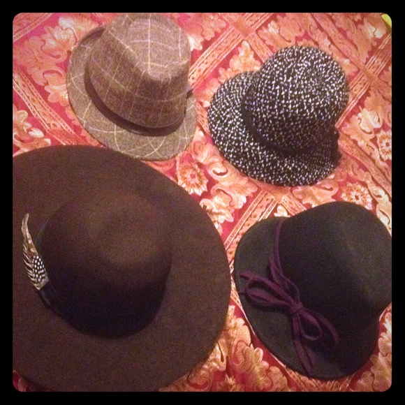 $5 hats! All in great condition
