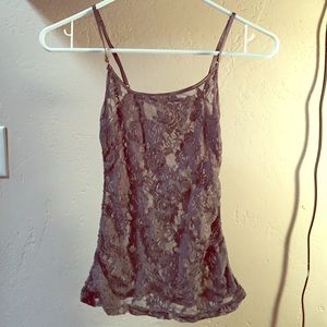 ❤️Sexy lace tank top❤️
