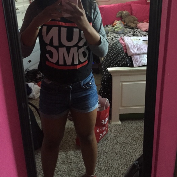 RUN DMC crop top - Picture 2 of 4