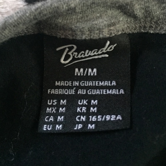 RUN DMC crop top - Picture 4 of 4