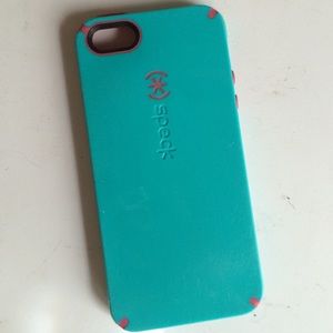 iPhone 5 speck case