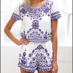 Two-piece set--Never worn!