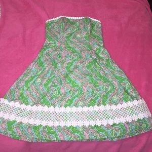 Lilly Pulitzer dress