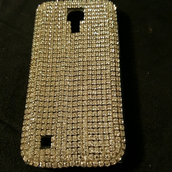 Lots of bling case for Samsung Galaxy s4 mini