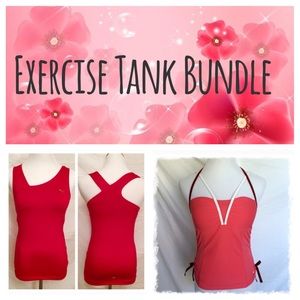 💕 Exercise Tank Bundle 💕