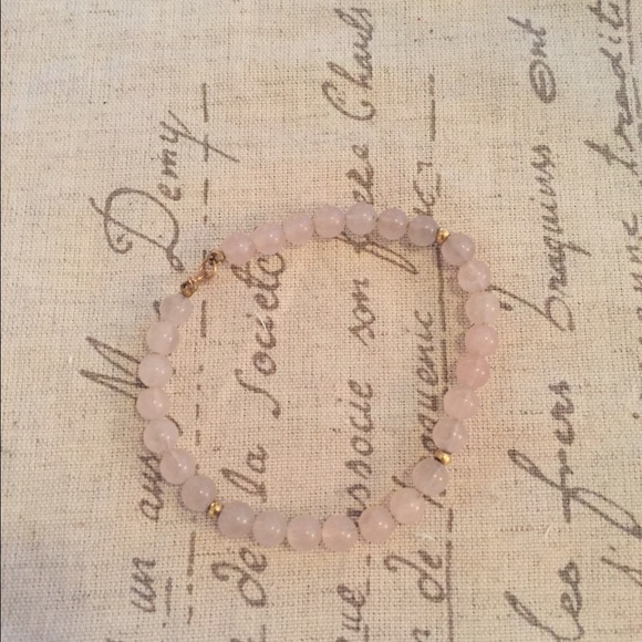 Rose bracelet