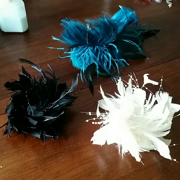 Hair clips