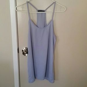 Brandy melville blue/lilac dress