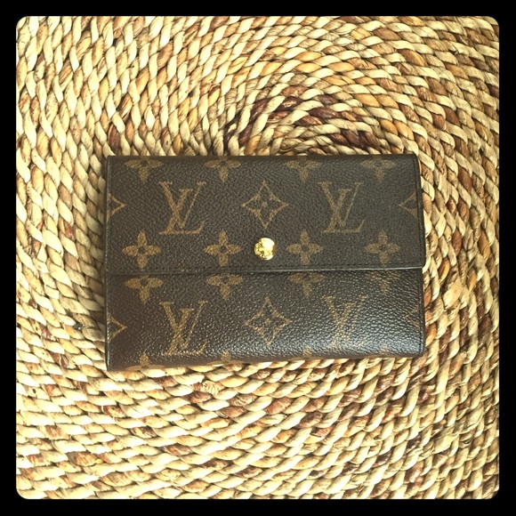 Louis Vuitton wallet