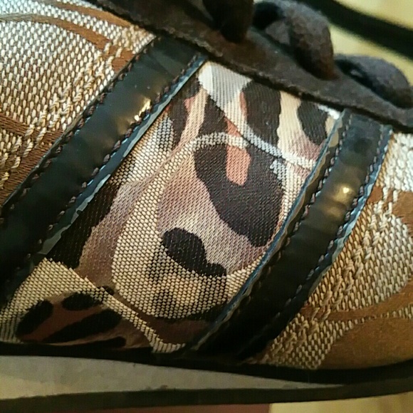 Coach sneakers - Picture 2 of 2