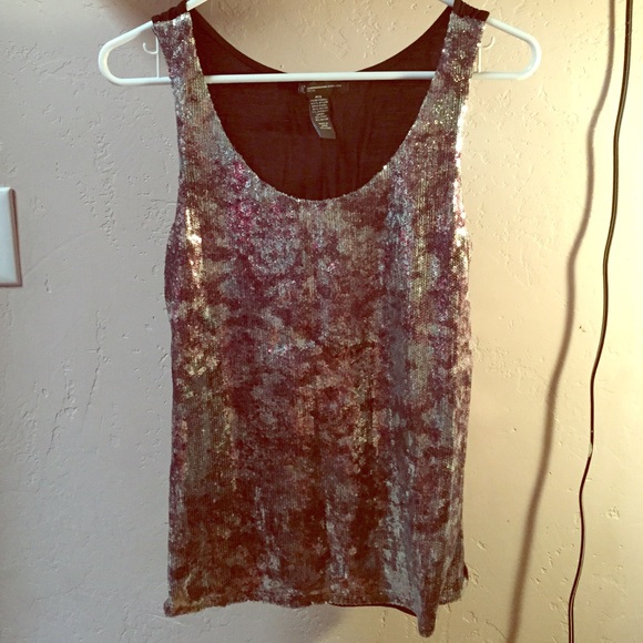 Sequence Tank Top