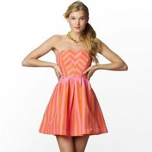 Lilly Pulitzer- Eve Dress Striped