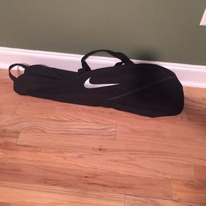 softball/baseball bag.