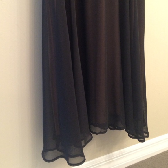 Black dress - Picture 3 of 3