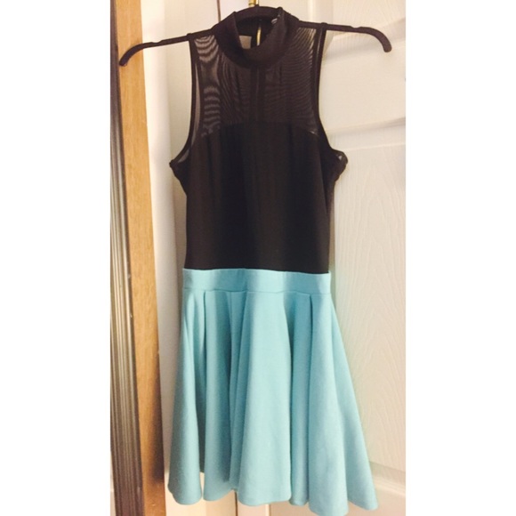 Fit & Flare Forever 21 Dress