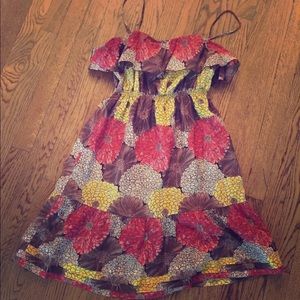 Juicy Couture Floral Dress