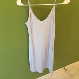 Cute Fitting Lavender Dress!