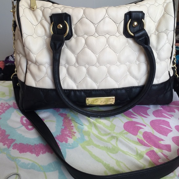 Betsey Johnson Handbags - Betsy Johnson bag