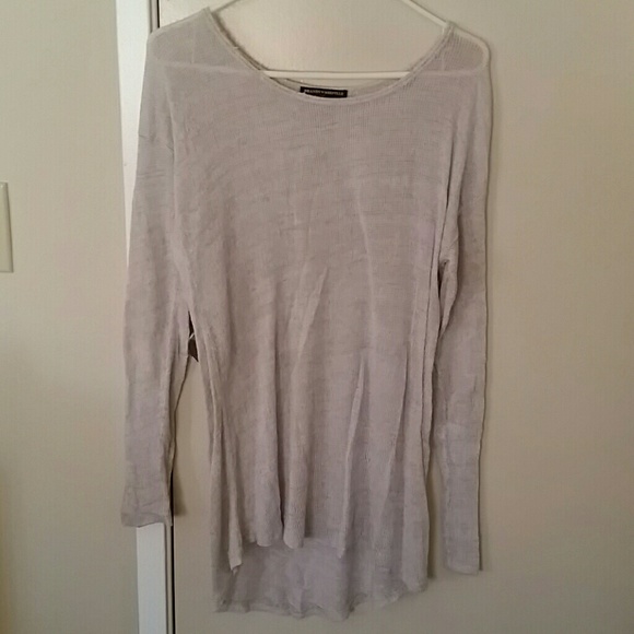 Brandy melville long sleeve shirt